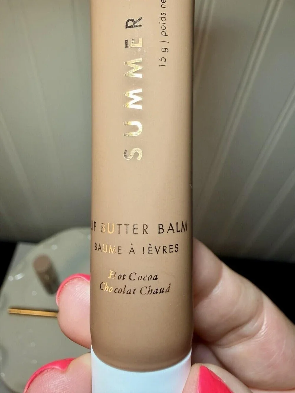 Summer Fridays Hot Cocoa Lip Balm Fenty Hot Chocolit Heat MERIT Lip Trio NEW